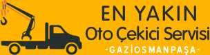 Gaziosmanpaşa En Yakın Oto Çekici
